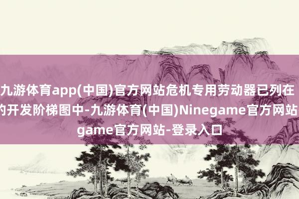 九游体育app(中国)官方网站危机专用劳动器已列在 2026 年的开发阶梯图中-九游体育(中国)Ninegame官方网站-登录入口